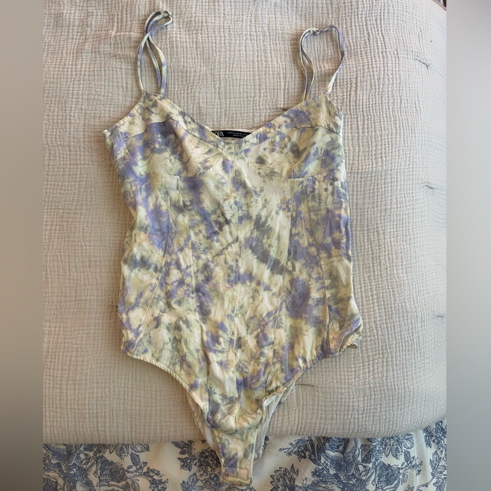 Tie-Dye Bodysuit